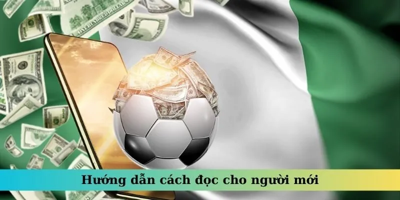 Hướng dẫn về cách đọc cho những người mới