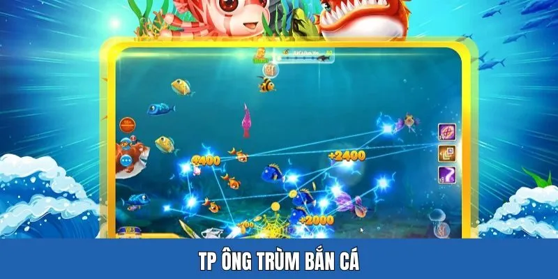 Sảnh game TP có ưu điểm gì nổi bật?