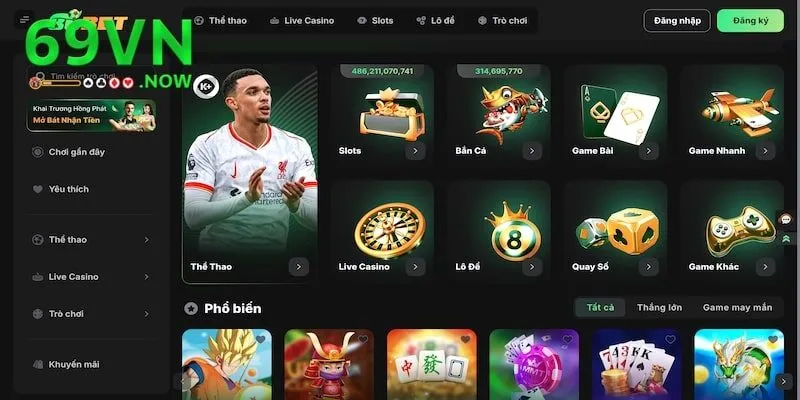 Trang chủ chuyên nghiệp của nhà cái 86bet